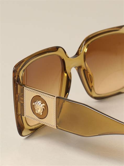 lunette versace or|lunette versace femme.